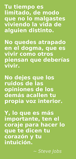 Motivacionales On Pinterest Steve Jobs Quotes Inspirational Quotes Words