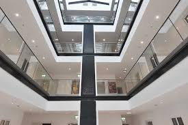 Canal can also fabricate glass balustrades to bridges, mezzanine floor edges, walkways, balconies as well. Glass Balustrades Glasstec Systems