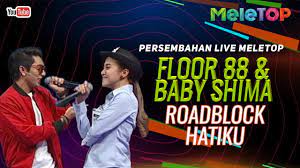 Roadblock my heart baby shima & floor 88 song:. Floor 88 Baby Shima Roadblock Hatiku Persembahan Live Meletop Nabil Farah Nabilah Youtube