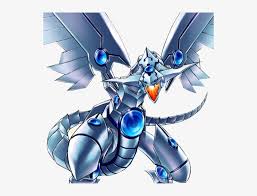 Blue eyes shining dragon was originally released in a movie pack that was given. Blue Eyes White Metal Dragon Blue Eyes White Shining Dragon 544x544 Png Download Pngkit