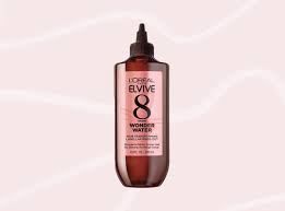 Back in march and april, it seemed like we were only going to be home for a few weeks—not an entire year (or more). L Oreal Wonder Water Hair Product Review The Everygirl