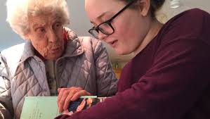 Kid cook gets best Julia Child gift ever