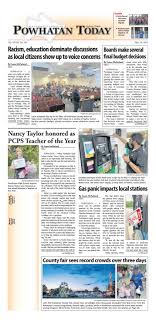 Maybe you would like to learn more about one of these? Powhatan Today 05 19 2021 By Powhatan Today Issuu