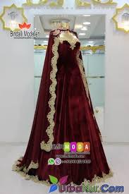 Pelerinli Kaftan 9013 Fantasy Dress Asian Wedding Dress Gowns