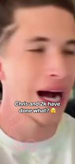 Chris Different and Tyler with 2k