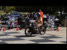 Video Of A Ner A Car Ridden At The 2019 Barber Vintage Motorcycle Festival Birmingham Alabama Car Ride Riding Vintage Motorcycle