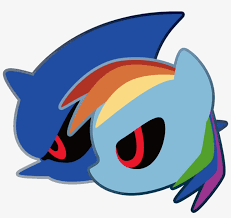 Download and print these sonic the hedgehog tails coloring pages for free. Fuzon S Crossover Duo Logo Metal Dash Metal Sonic Metal Sonic My Little Pony Png Image Transparent Png Free Download On Seekpng