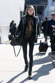 79 incredible model off duty street style outfits from new york fashion week street style outfit fashion week 2015 street style new york fashion week street style
