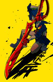 Pin On Kill La Kill
