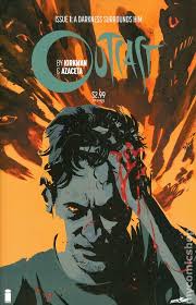 Outcast (2014 Image) comic books