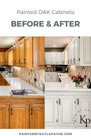 Kitchen Cabinets Painted In Neutral Ground Painted By Kayla Payne In 2020 Log Home Kitchens Painting Kitchen Cabinets Kitchen Cabinets