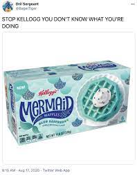 Blue Waffle Know Your Meme