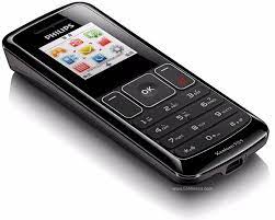 Philips X125 pictures, official photos