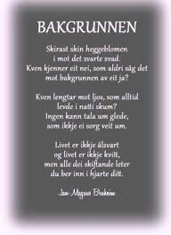 Diktet «et rom står avlåst» handler om ensomhet, og er utgitt i diktsamlingen «en annen sol» fra 1989. Found On Bing From Www Pinterest Com Dikt Sitater Visdom