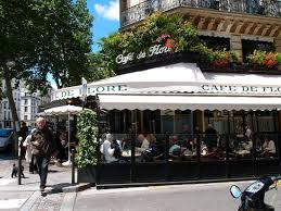North of the seine river. Cafe Le Flore On The Left Bank In Paris Picture Of Cafe De Flore Paris Tripadvisor