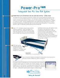 Air cells are constructed of tpu thermal polyurethane material. Power Pro Blue Chip Medical Product Pdf Catalogs Technical Documentation