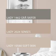 Jotun Lady On Instagram Hva Med A Prove En Ny Farge F Eks Lady 2024 Senses Ladysenses En Pudderrosa Farge Med Lunhet O Skin So Soft Jotun Lady Wall Colors