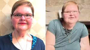 1000-lb Sisters star Tammy Slaton sends touching message of support to fans  after heartbreaking admission