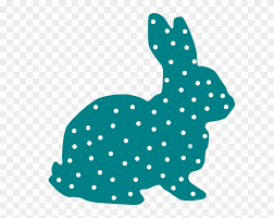 Check spelling or type a new query. Easter Bunny Silhouette Outline Free Transparent Png Clipart Images Download
