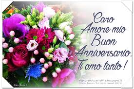 Cdb Cartoline Compleanno Per Tutti I Gusti Cartolina Caro Amore Mio Buon Anniversario Ti Amo Auguri Di Buon Compleanno Buon Compleanno Auguri Di Compleanno
