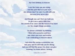 First Birthday In Heaven Dad Poem My First Birthday In Heaven Happy Birthday In Heaven Birthday In Heaven Birthday In Heaven Quotes