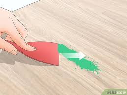 4 Ways To Remove Paint From Wood Wikihow