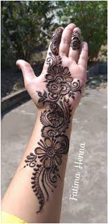 Arabic Mehndi Design Mehndihennadesigns Mehndi Designs Mehndi Designs For Fingers Henna Tattoo Designs