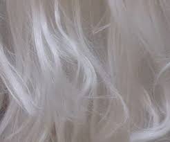 white hair aesthetic weisses haar haarfarben haare
