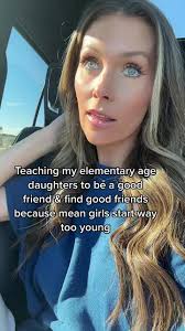 Teaching My Daughter about Fake Friends Quote