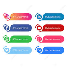 Social Media Lower Third Vector Design Social Media Clipart Lower Third Png And Vector With Transparent Background For Free Download 55 transparent png of lower third. social media lower third vector design