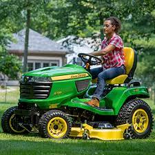 The john deere 750 comes with efficient attachments that can give you with the best performance. X750 Diesel Riding Lawn Tractor John Deere Us