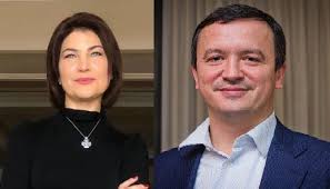 Что делала раньше и чем займется в ближайшем будущем новый генпрокурор ирина венедиктова. 17 Marta 2020 G Genprokuror Irina Venediktova I Ministr Petrashko Zvedeno Info