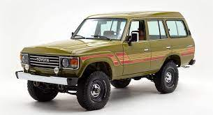 I love this thing and you will to. Restomod 86 Toyota Land Cruiser Is From Another Time Carscoops