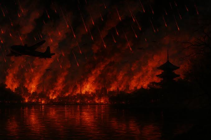 怪談コラム】不忍池に映った悲劇 ─ 東京大空襲の記憶と昭和の恐怖 | 旅行と歴史