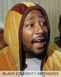 Happy Birthday U-God of the Wu-Tang Clan. He's the silent member of the  Clan, but when it's time to spit darts Golden Arms steps up to the plate!  Happy Born Day U-God!