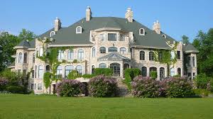 Le Chateau De Hudson Est Encore A Vendre Chateau A Vendre Le Manoir Maisons De Reve De Luxe