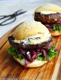 Mushroom Recipes Portobello Mushroom Burger Baby Bella Mushroom Recipes