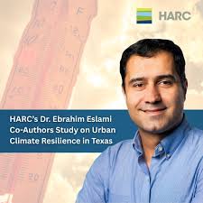 Can't wait to dig in! Great work Ebrahim Eslami, Ph.D. And HARC