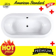 Jual american standard murah, harga beli terbaik, berbagai pilihan, beli murah langsung dari distributor,supplier, pabrik dan cari american standard di indonesia, distributor american standard, supplier, dealer, agen, importir, kami mempunyai database. Jual Info Terbaru American Standard American Standard Bathtub Spa Acacia Drop In Tub Complete Set 170 Cm Bergaransi Ralali Com Harga Grosir 2021 Ralali Com