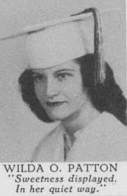 Wilda Ora Pinch Snow (1936-2004)