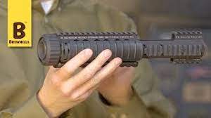 Knight S Armament Ar 15 Mre Ras Rail Kit Youtube