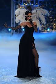 Rihanna Black Vivienne Westwood Gown Corset Dress Rihanna Looks Dresses