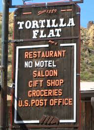 Tortilla Flat Arizona Vacation Tortilla Flats Arizona Travel