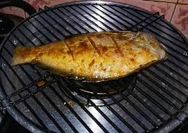 Haluskan semua bumbu kecuali gula merah. Inspirasi Resep Bumbu Oles Ikan Bakar Enak