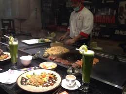 مطعم بنيهانا في الرياض