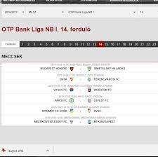Maybe you would like to learn more about one of these? Mlsz Szovetseg Megujult Az Mlsz Adatbankja