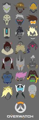 Unlocked by reaching top 500 at any point during a specific season in competitive play. How To Change Icon In Overwatch 52482 Free Icons Library