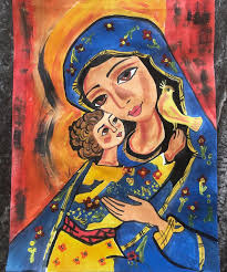 For the times that you were there, and the hugs to show that you care. Finished This Today For Mother S Day Painting