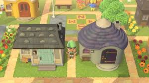 Island layout can be modified. Someone S Recreated Zelda A Link To The Past S Map In Animal Crossing New Horizons Eurogamer Net