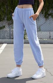 John Galt Light Blue Rosa Sweatpants Cute Sweatpants Outfit Cute Sweatpants Sweatpants